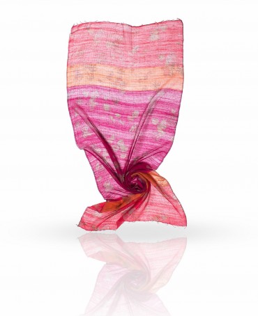 Палантин Женский SW-ORCHID/PINK.RED